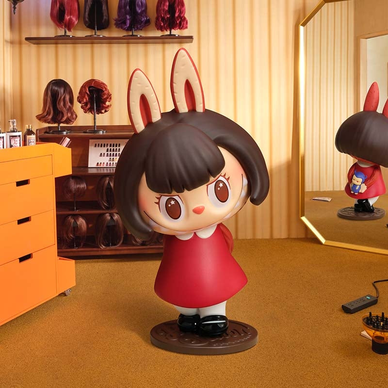 【preorder】POP MART The Monsters Hair Salon Series toy surprise box Dolls