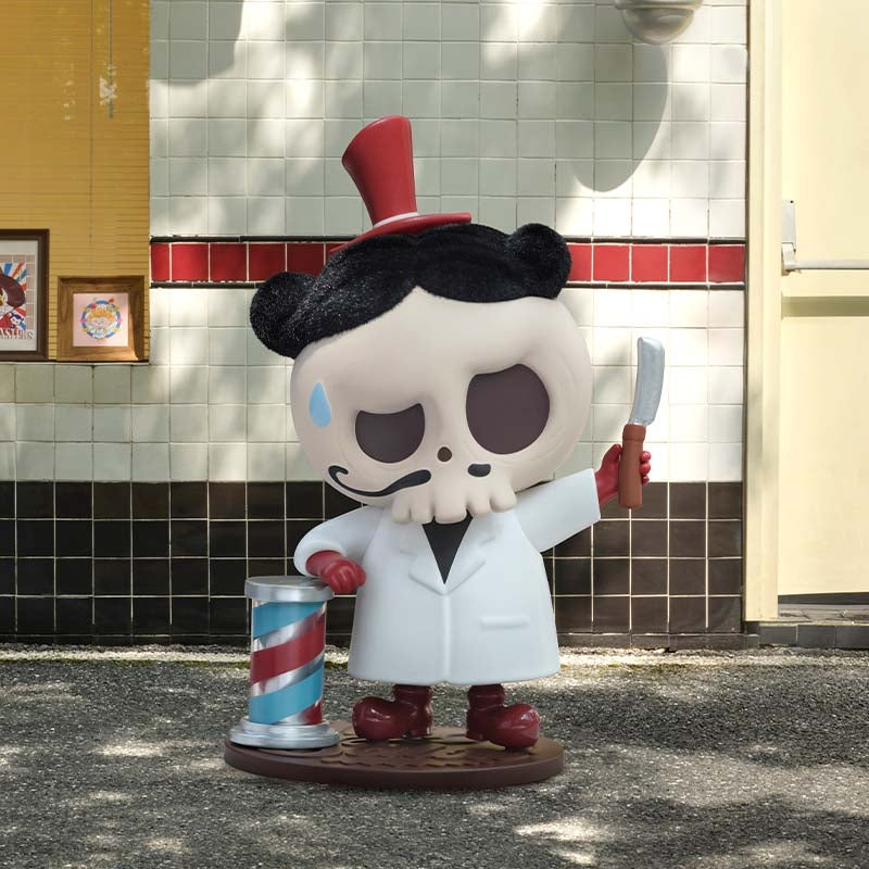 【preorder】POP MART The Monsters Hair Salon Series toy surprise box Dolls