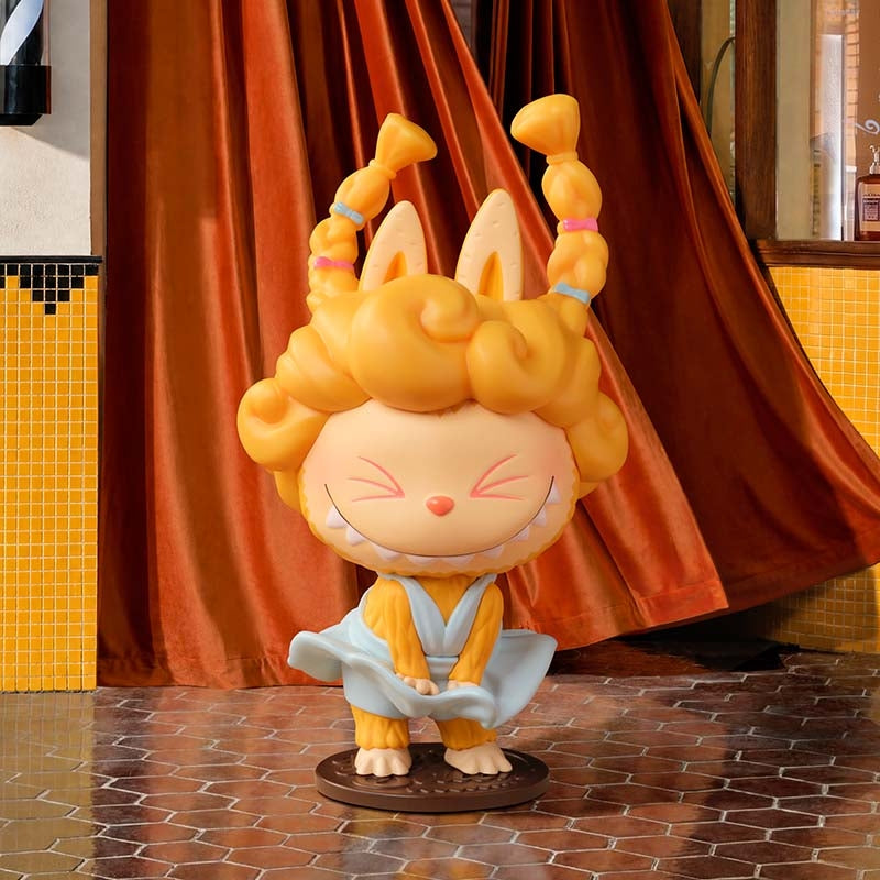 【preorder】POP MART The Monsters Hair Salon Series toy surprise box Dolls