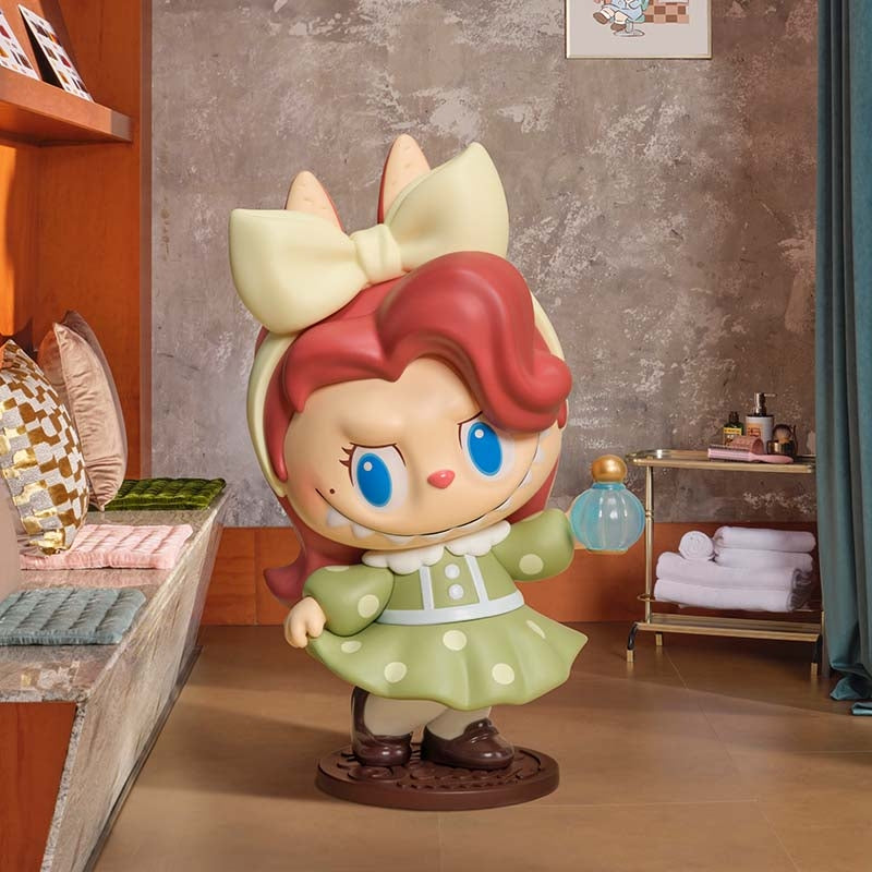 【preorder】POP MART The Monsters Hair Salon Series toy surprise box Dolls
