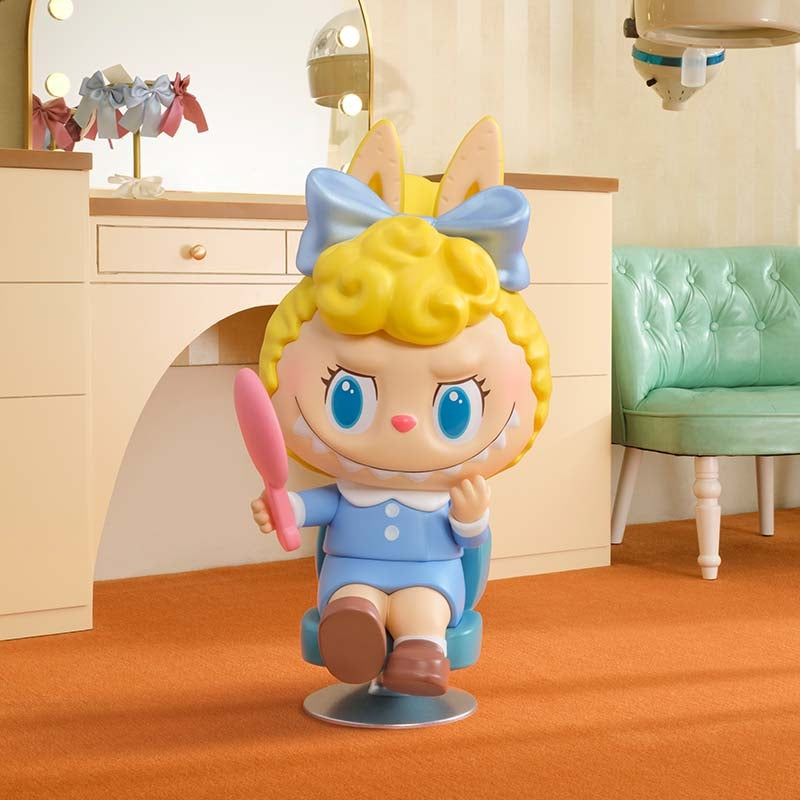 【preorder】POP MART The Monsters Hair Salon Series toy surprise box Dolls