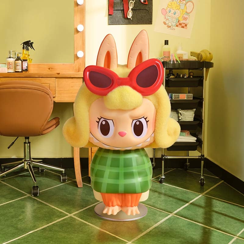 【preorder】POP MART The Monsters Hair Salon Series toy surprise box Dolls