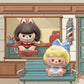【preorder】POP MART The Monsters Hair Salon Minibean Series toy surprise box Dolls