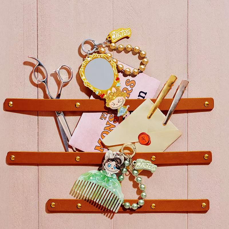 【preorder】POP MART The Monsters Hair Salon Comb Series toy surprise box Dolls