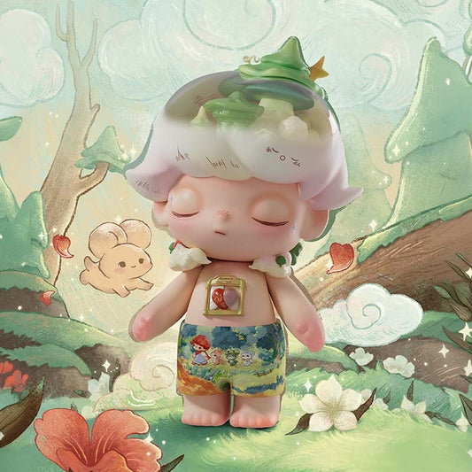 【preorder】POP MART MEGA Just Dimoo 400% Seeking Dreams in the Wilderness Series Figurine Dolls