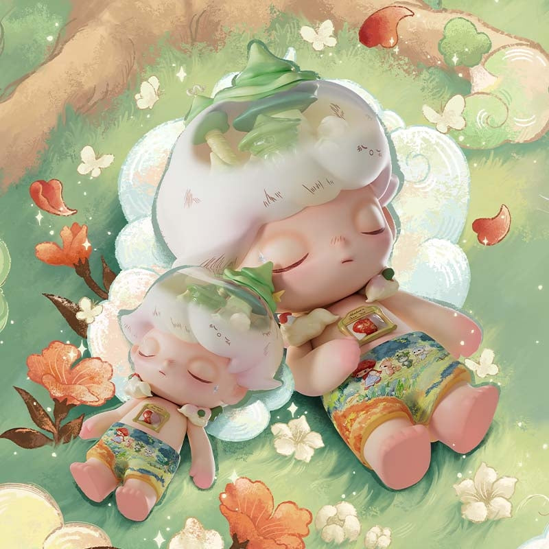【preorder】POP MART MEGA Just Dimoo 400% Seeking Dreams in the Wilderness Series Figurine Dolls