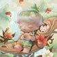 【preorder】POP MART MEGA Just Dimoo 400% Seeking Dreams in the Wilderness Series Figurine Dolls