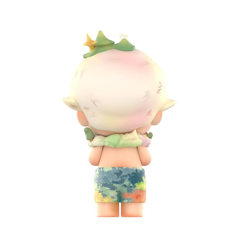 【preorder】POP MART MEGA Just Dimoo 400% Seeking Dreams in the Wilderness Series Figurine Dolls