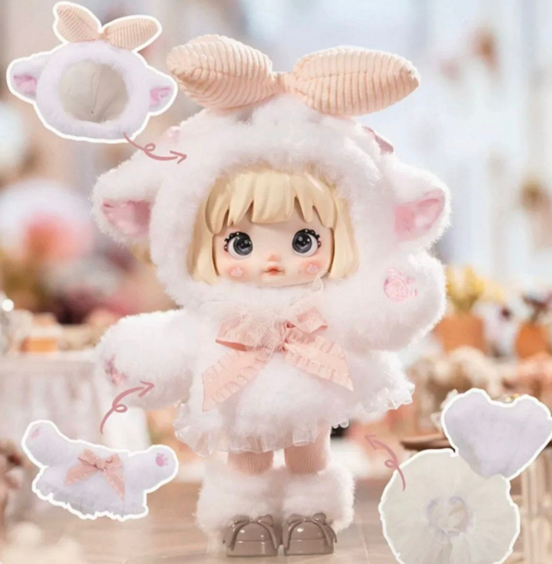 Princessugarcubes Link - Confirm Item
