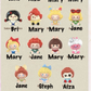 【preorder】POP MART The Monsters Hair Salon Minibean Series toy surprise box Dolls