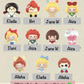 【preorder】POP MART The Monsters Hair Salon Minibean Series toy surprise box Dolls