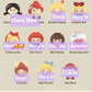 【preorder】POP MART The Monsters Hair Salon Minibean Series toy surprise box Dolls