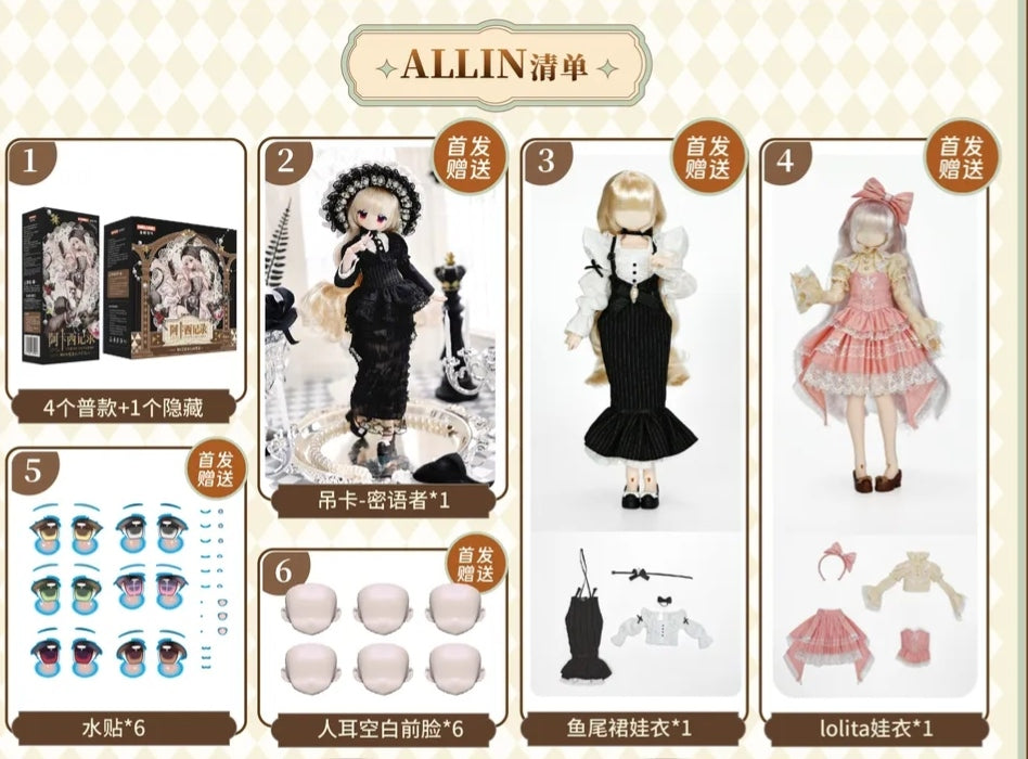 Sean link -confirm item