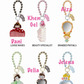 【preorder】POP MART The Monsters Hair Salon Comb Series toy surprise box Dolls