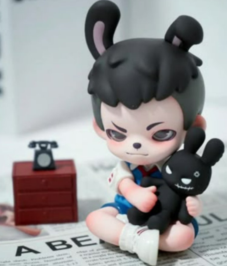 Kelly Ann Link - Confirm Item