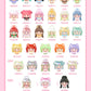 WOKII Sweet Stop Minibean Series toy surprise box Dolls
