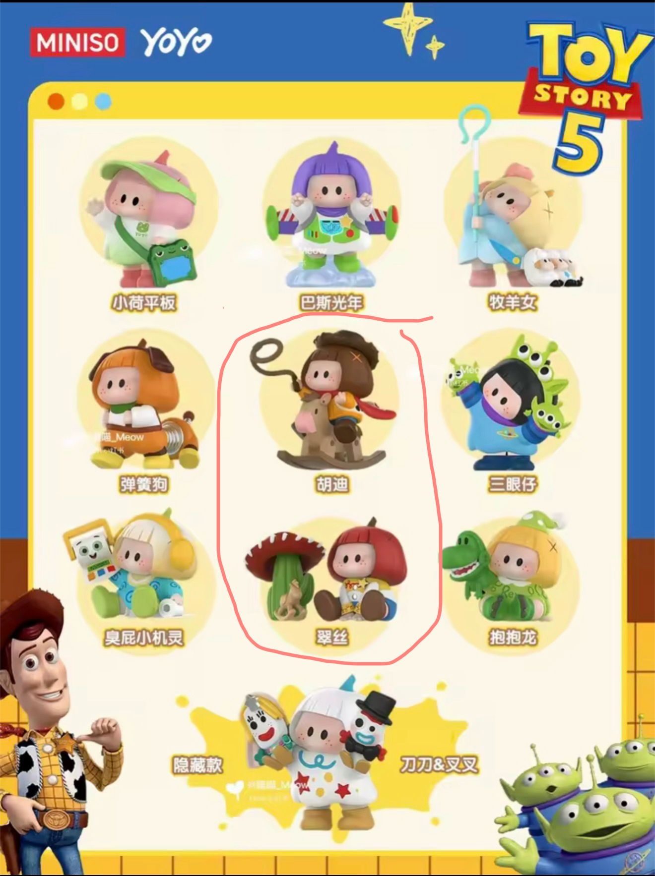 Jane Wish Link - Confirm Item