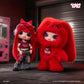 【preorder】POP MART Molly x Yuqi 1/8 BJD Series toy surprise box Dolls