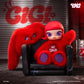 【preorder】POP MART Molly x Yuqi 1/8 BJD Series toy surprise box Dolls