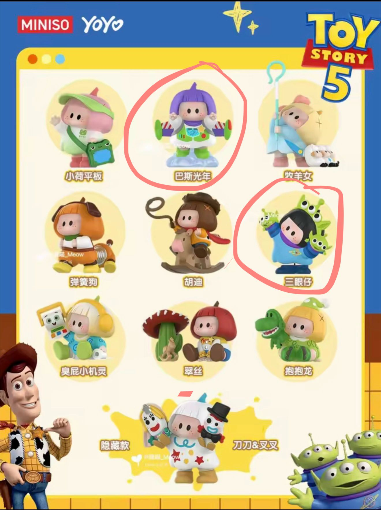 Jane Wish Link - Confirm Item