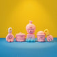 Meichai Kitchen v2 Minibean Series toy surprise box Dolls