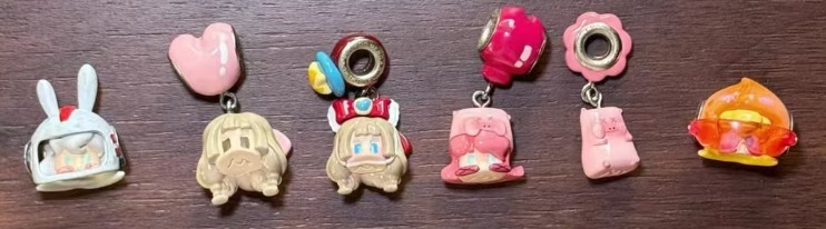 Felicia Link - Confirm Item