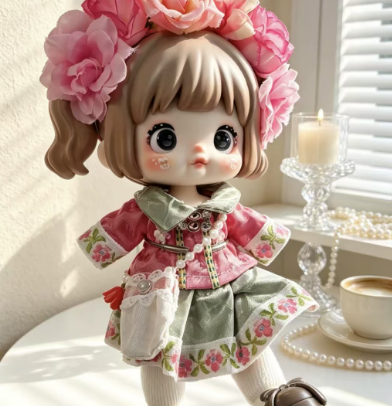 lulurose Link - Confirm Item