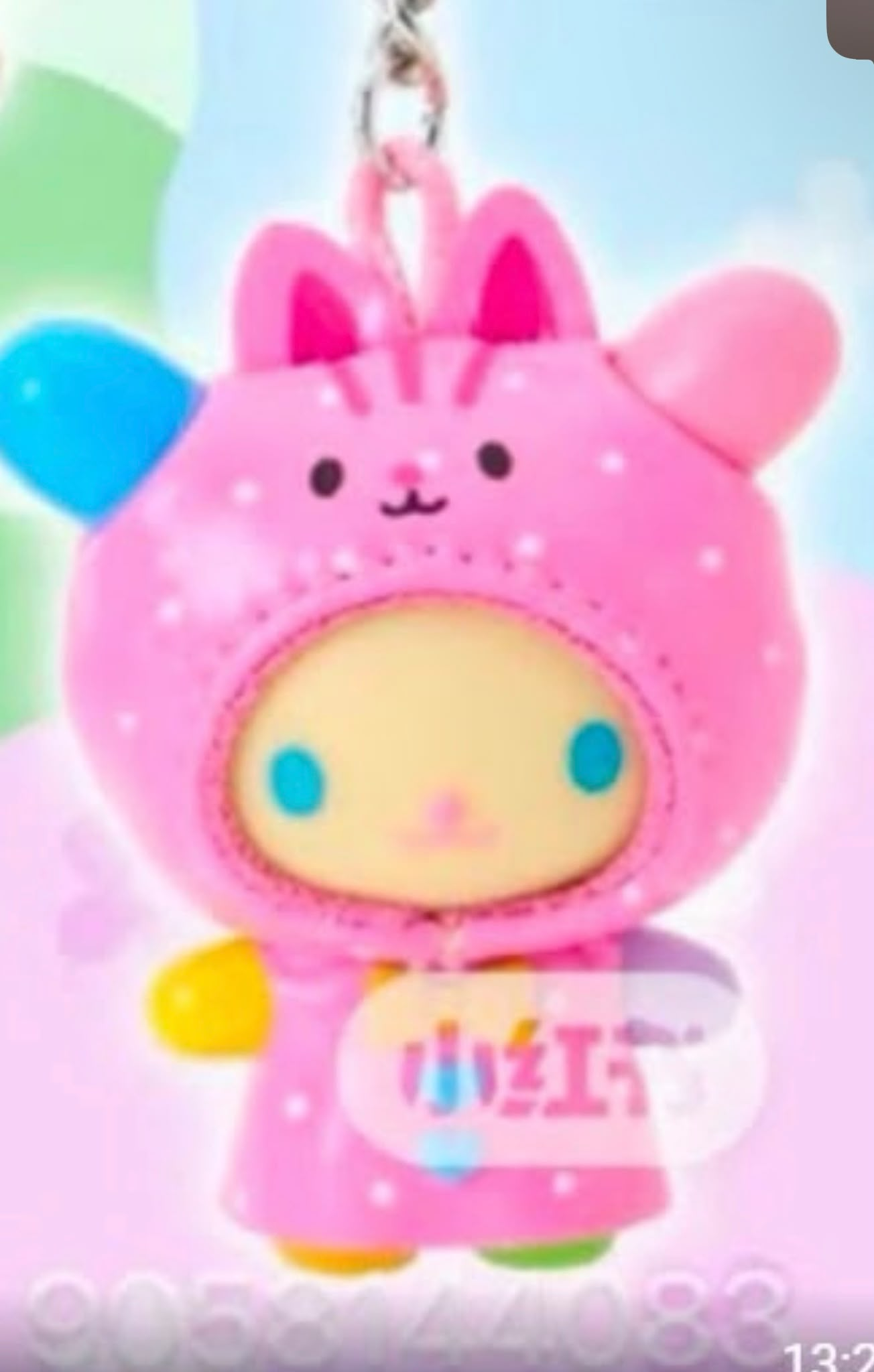 Natasha Link - Confirm Item