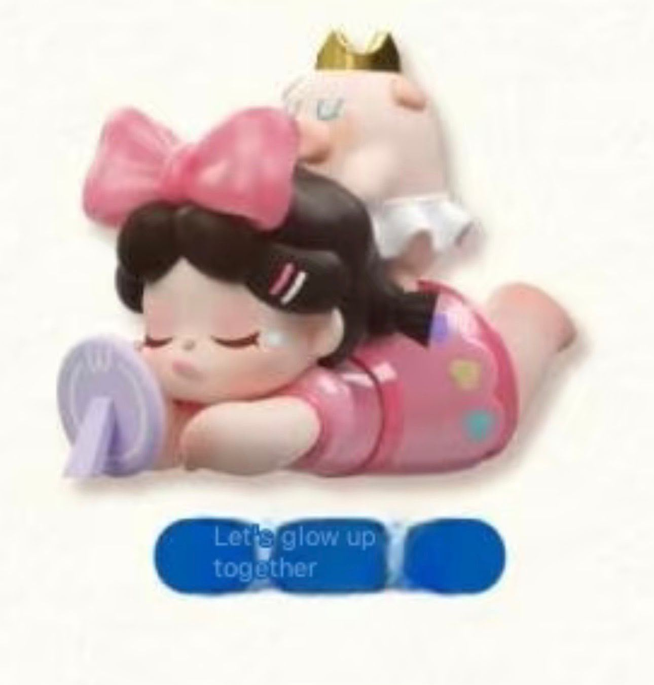 Princessugarcubes Link - Confirm Item