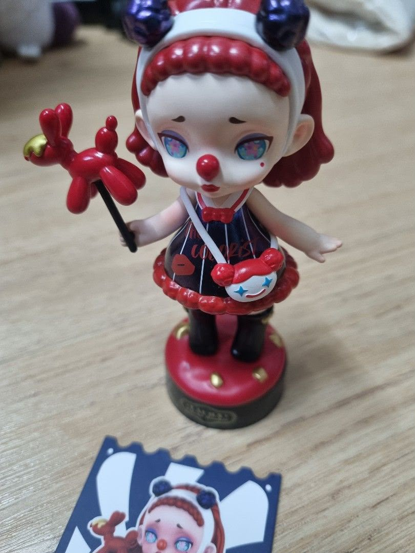 Kelly Ann Link - Confirm Item