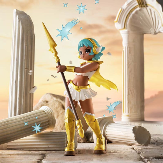 【preorder】POP MART Peach Riot Power Chords Series toy surprise box Dolls