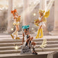 【preorder】POP MART Peach Riot Power Chords Series toy surprise box Dolls