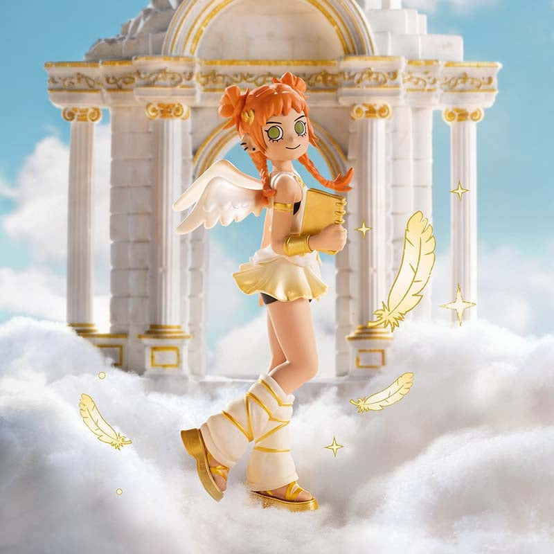 【preorder】POP MART Peach Riot Power Chords Series toy surprise box Dolls