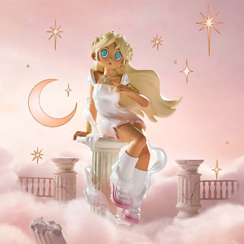 【preorder】POP MART Peach Riot Power Chords Series toy surprise box Dolls
