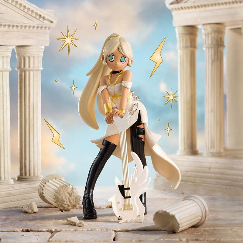 【preorder】POP MART Peach Riot Power Chords Series toy surprise box Dolls