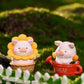 LULU Garden Minibean Series toy surprise box Dolls