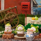 LULU Garden Minibean Series toy surprise box Dolls