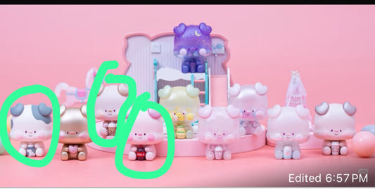 Guadalupe Link - Confirm Item