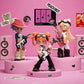 【preorder】POP MART Peach Riot Carry the Music Block Series toy surprise box Dolls
