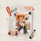 【preorder】POP MART Peach Riot Carry the Music Block Series toy surprise box Dolls