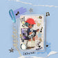 【preorder】POP MART Peach Riot Carry the Music Block Series toy surprise box Dolls