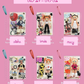 【preorder】POP MART Peach Riot Carry the Music Block Series toy surprise box Dolls