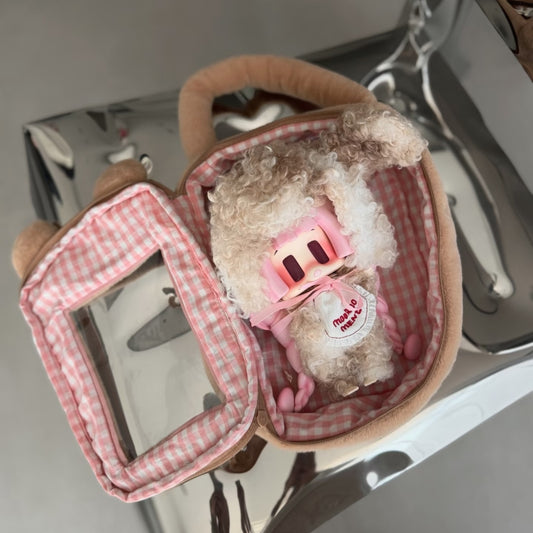 【preorder】Mooroo Puppy Plush Series Limited Dolls