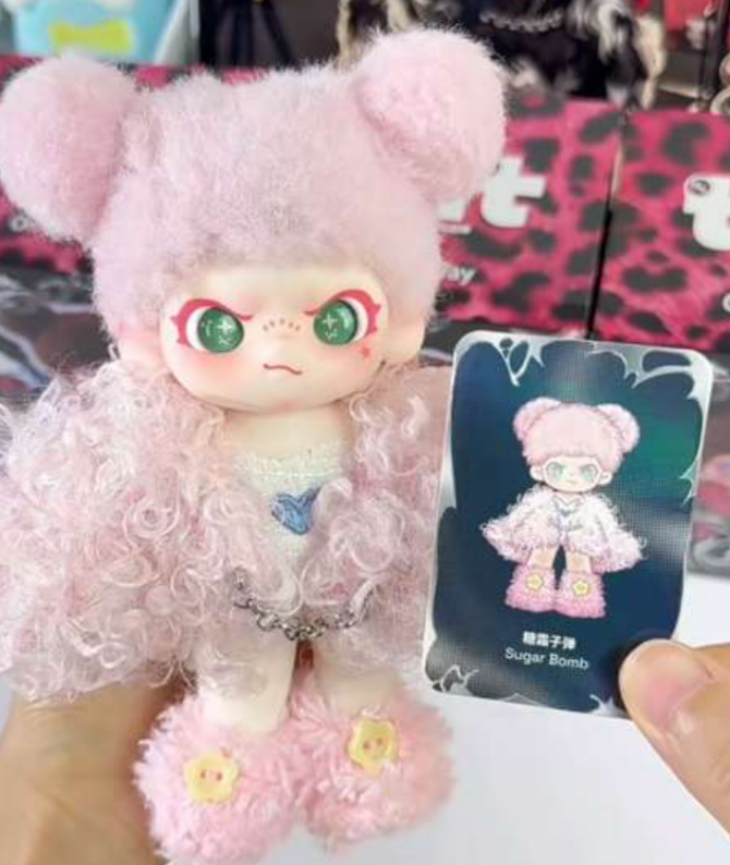 Princessugarcubes Link - Confirm Item