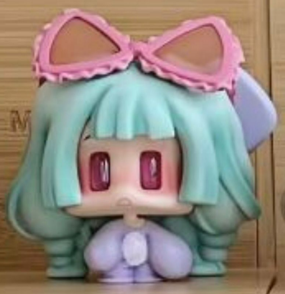 Meekie link -confirm item
