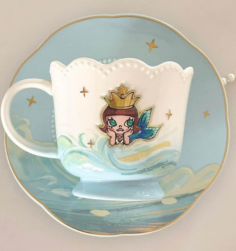 New Alisha Link - Confirm Item
