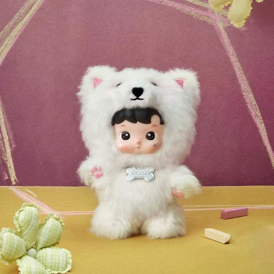 【preorder】POP MART Hacipupu Take Me Home Plush Series toy surprise box Dolls