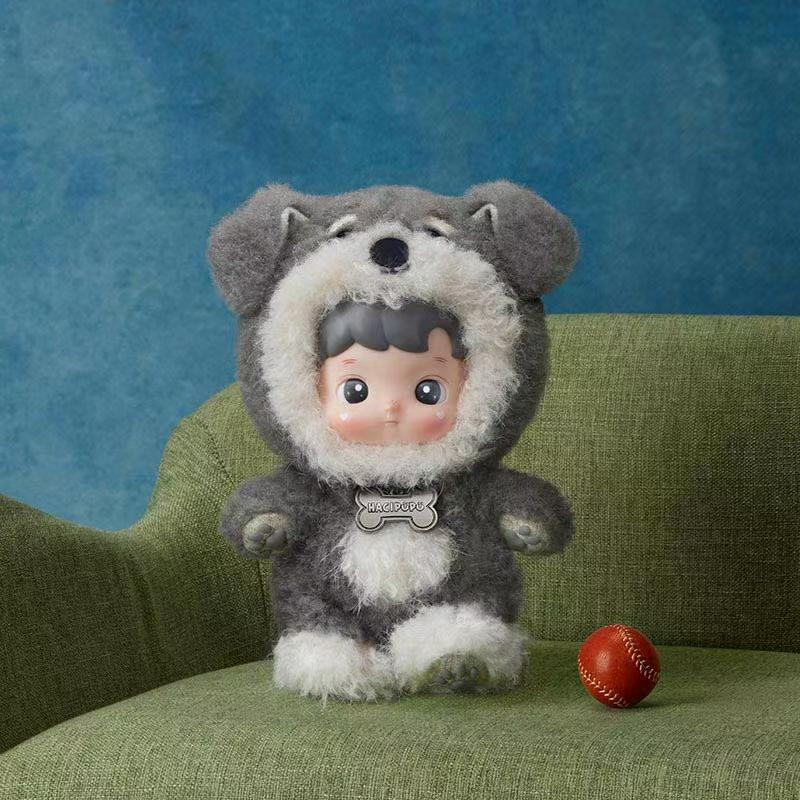 【preorder】POP MART Hacipupu Take Me Home Plush Series toy surprise box Dolls