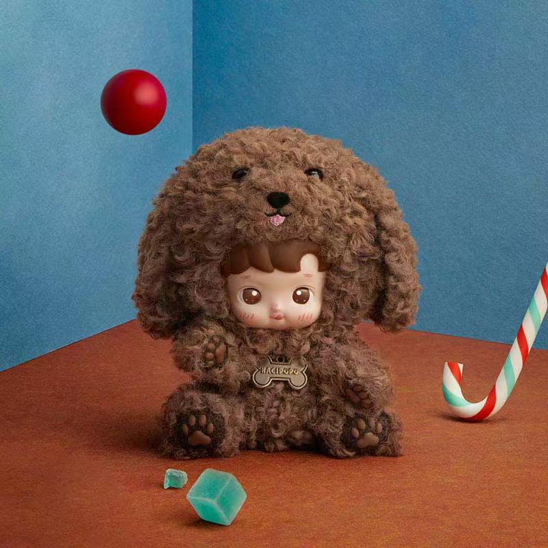 【preorder】POP MART Hacipupu Take Me Home Plush Series toy surprise box Dolls