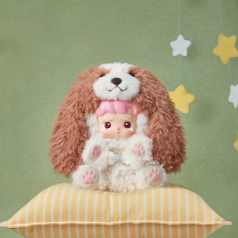 【preorder】POP MART Hacipupu Take Me Home Plush Series toy surprise box Dolls